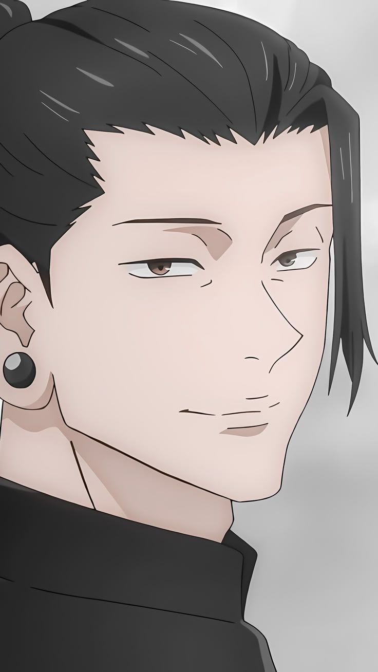 Suguru Geto