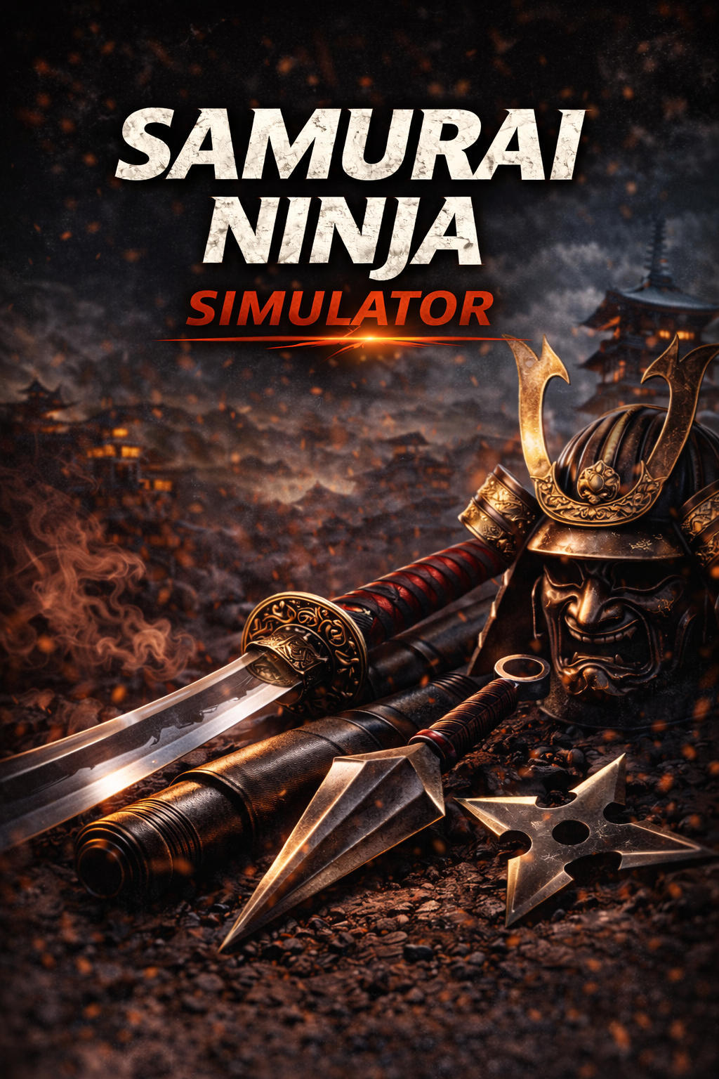 Samurai/Ninja Simulator