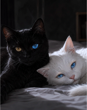 Remy and Kitty