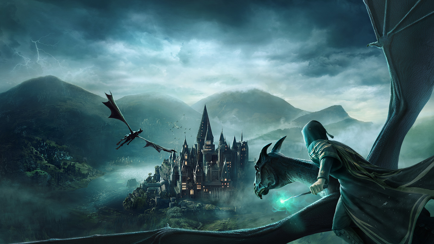 The Wizarding World of Harry Potter