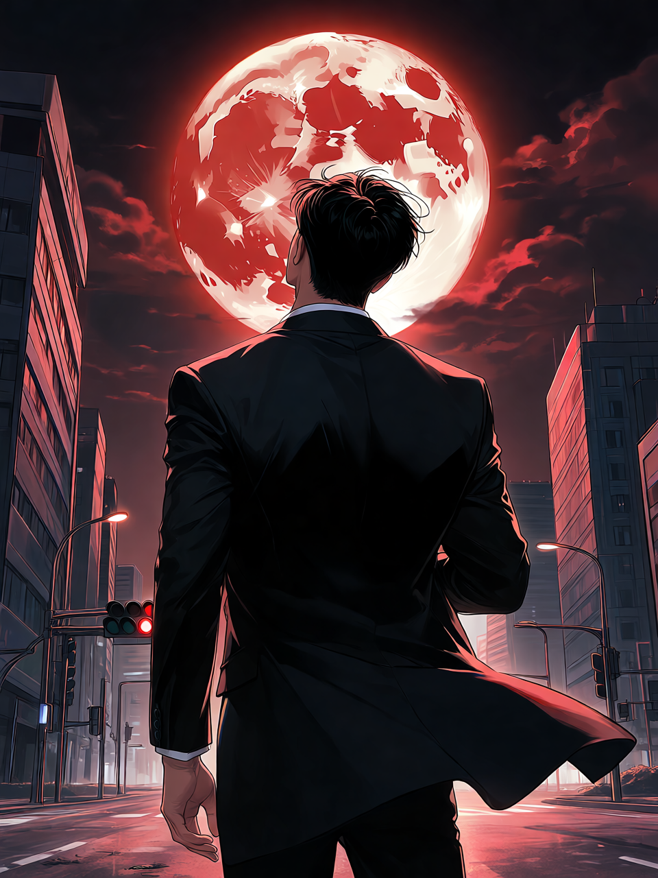 Eve of the End | When the Red Moon Rises