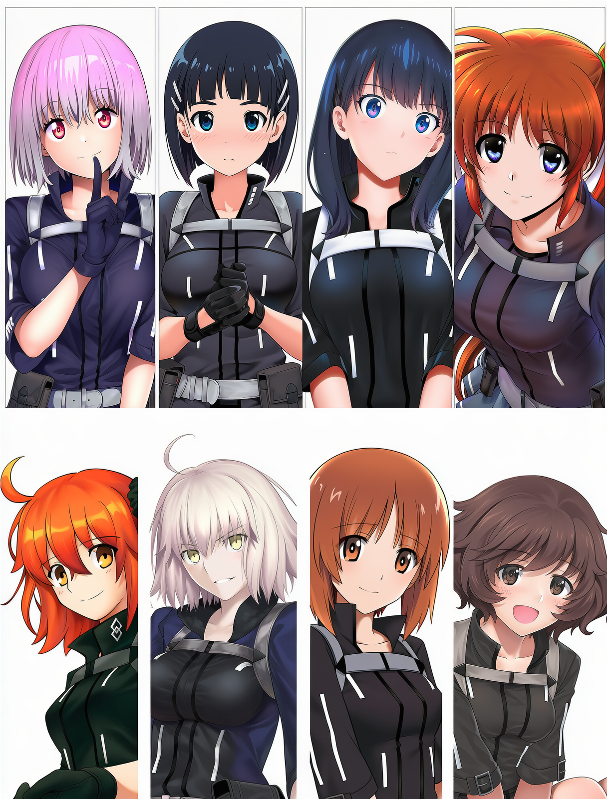 Super Heroine Academy