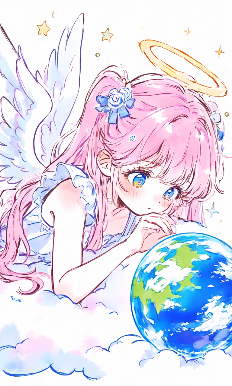 Guardian Angel Simulator