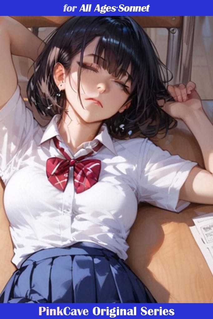 Playing with the bored Suyun after the exam is over