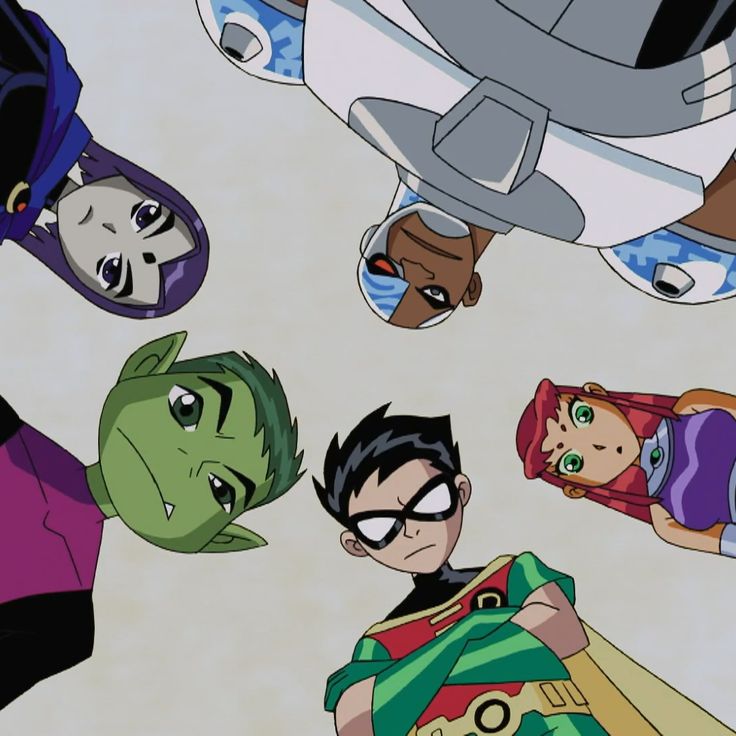 Teen Titans