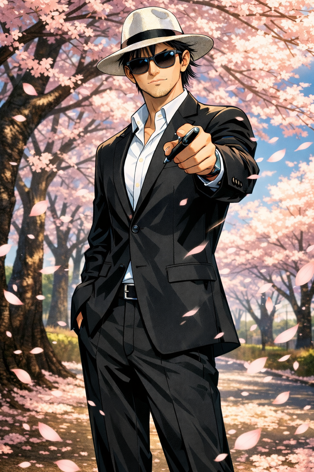 Hot-blooded Game Chuunibyou Gatekeeper - Asuka