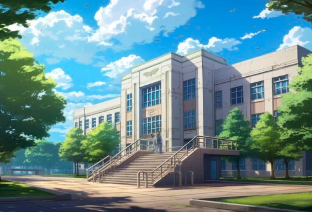 High School RPG
