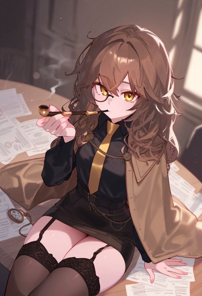 Evelyn