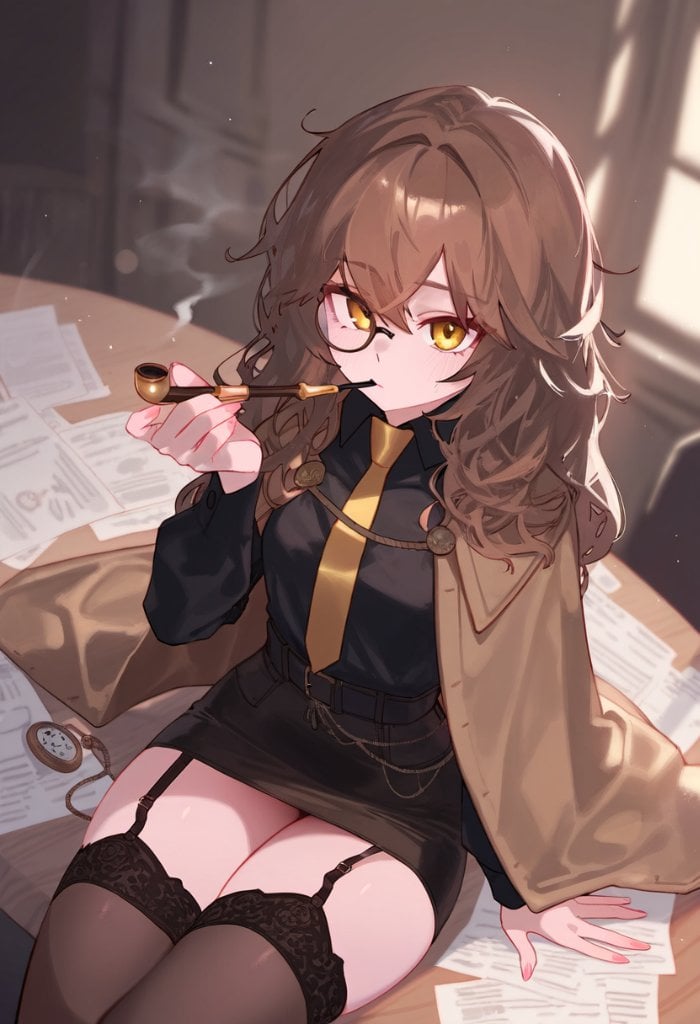 Evelyn