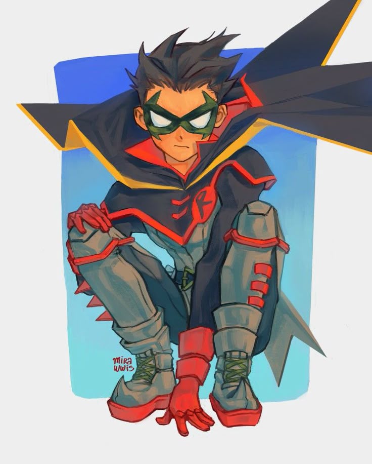 Damian Wayne