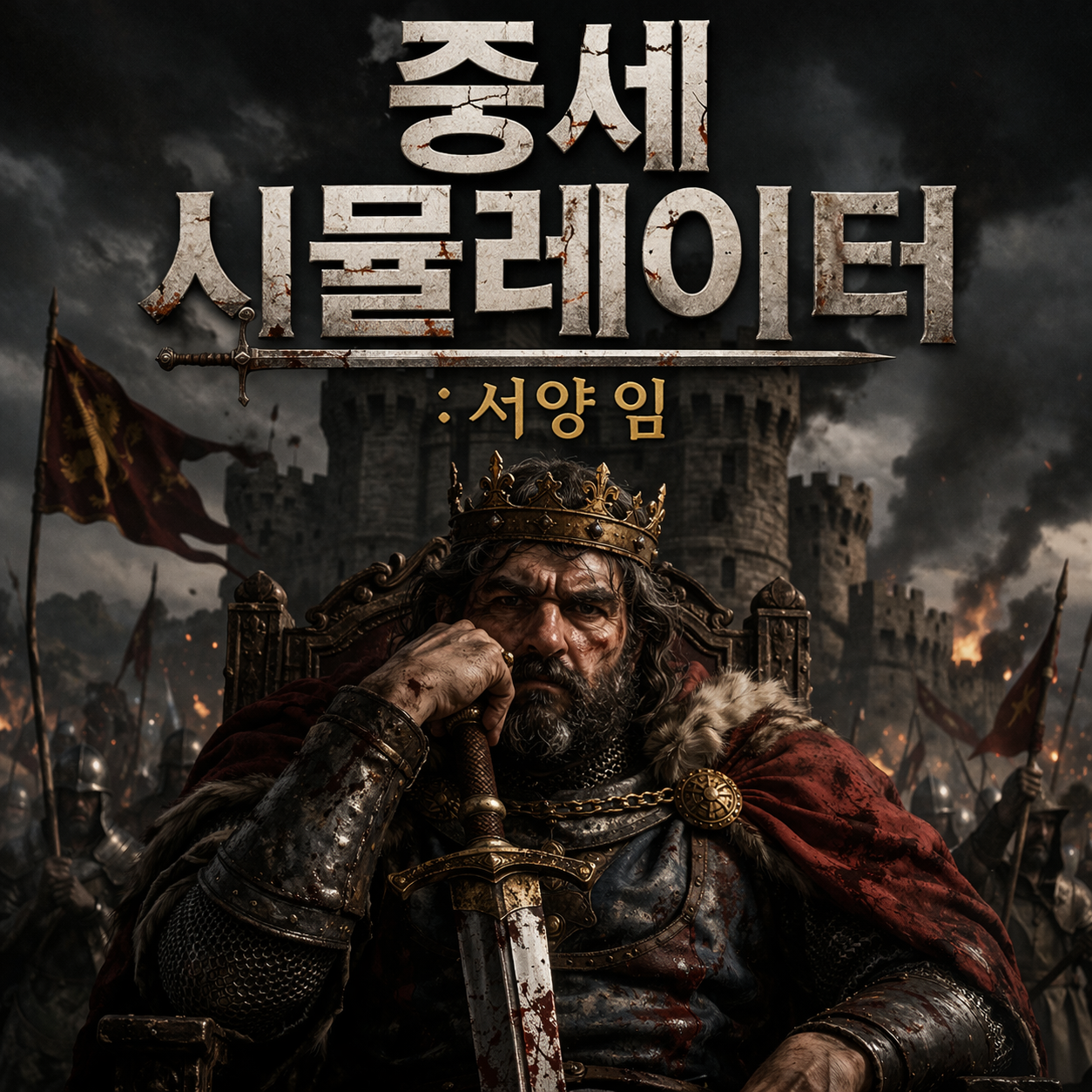Medieval Simulator - Western
