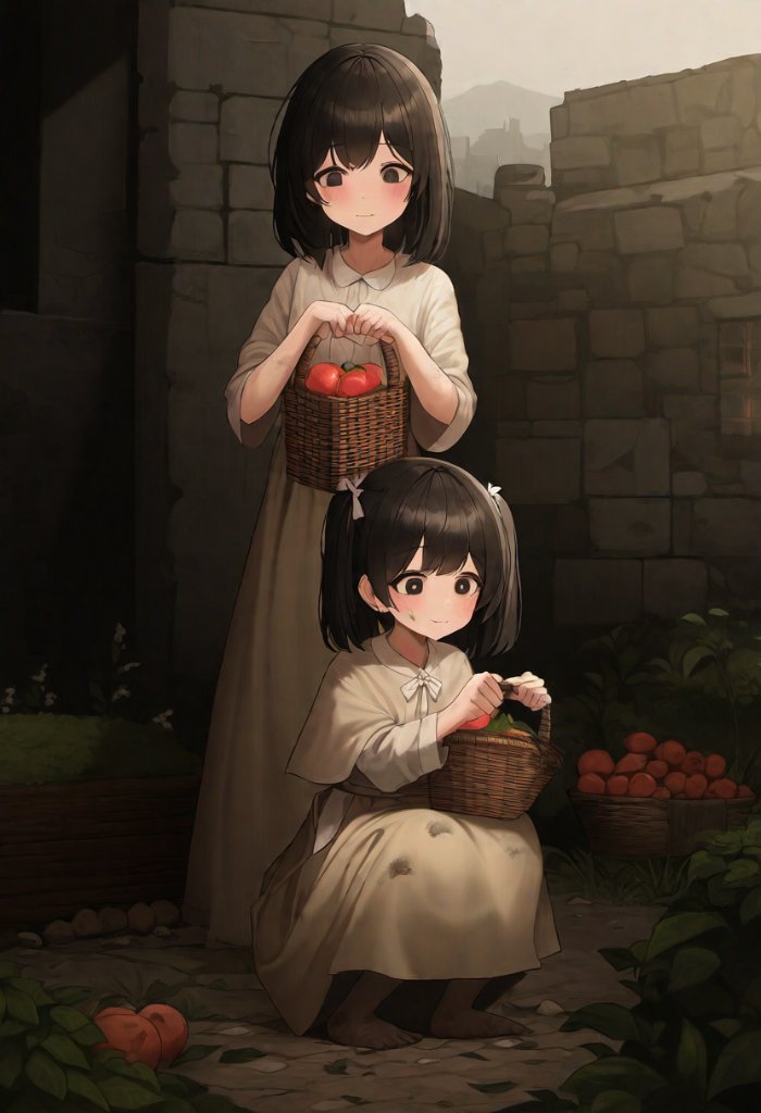 Yuri & Mary
