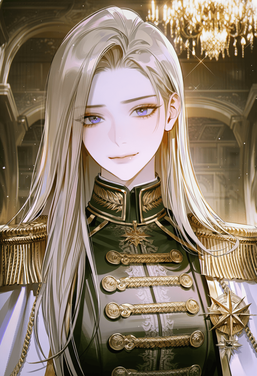 What? You're telling me to become emperor?