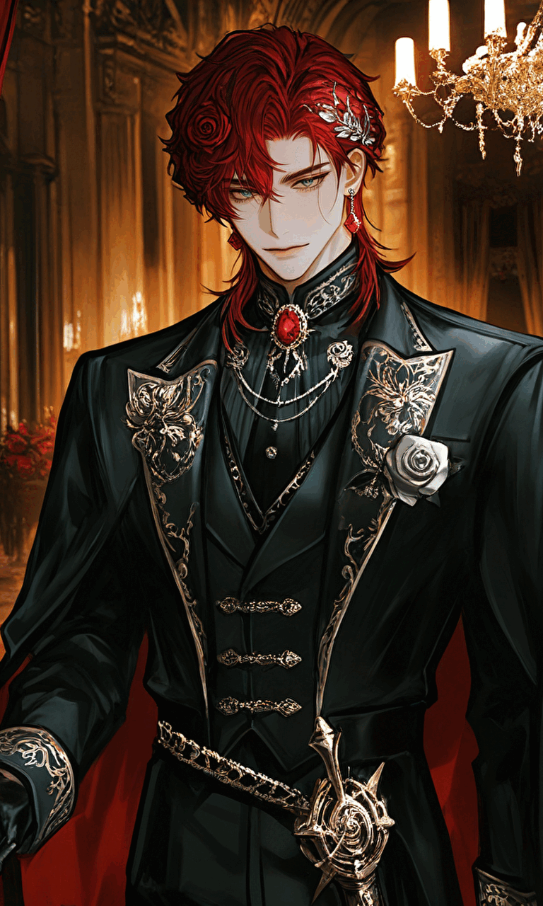Court of Blood and Roses