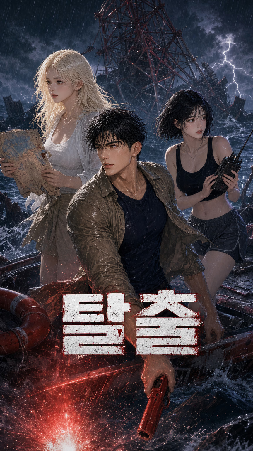 Escape: Uncharted Island
