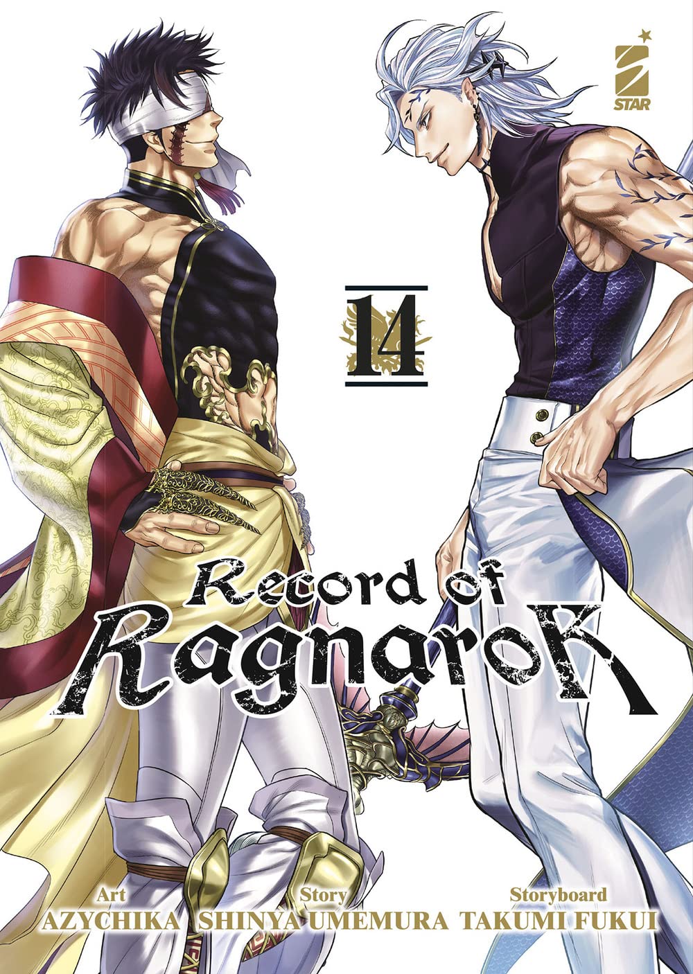 Shuumatsu no Valkyrie: Record of Ragnarok RPG