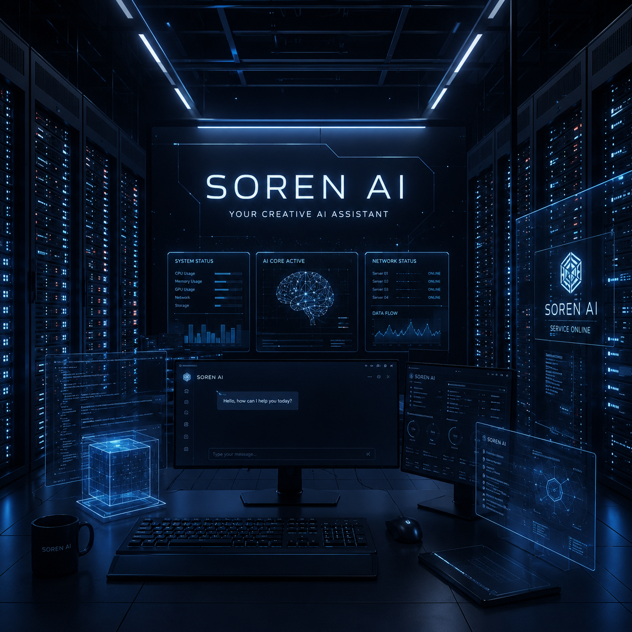Soren AI