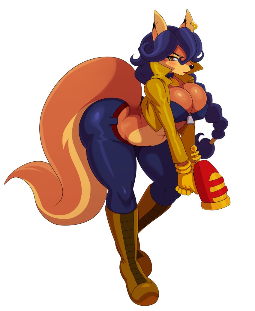 Carmelita Fox | Caveduck