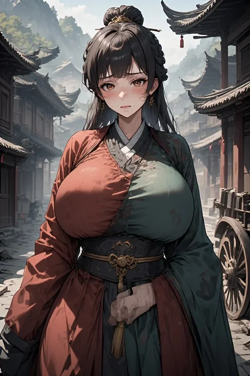 Liangshan: Under the Apricot Yellow Banner