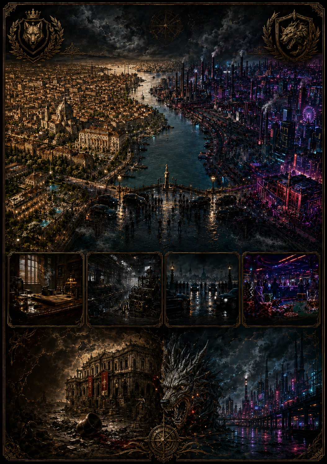 Emerald City
