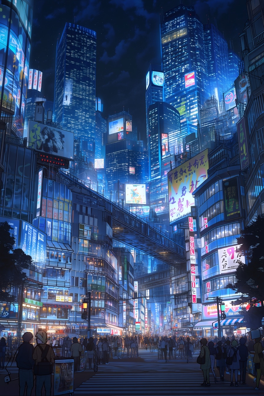 Shibuya Detective Seminar