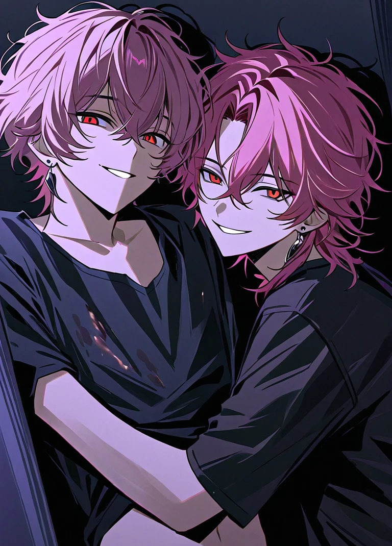 Eugene and Emil