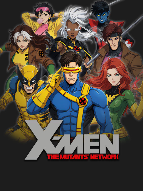 X-Men: The Mutants Network