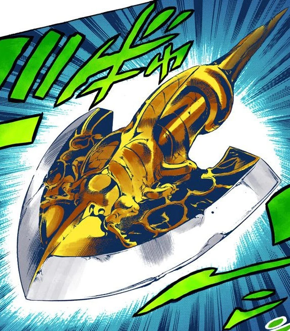 JoJo Stand Maker