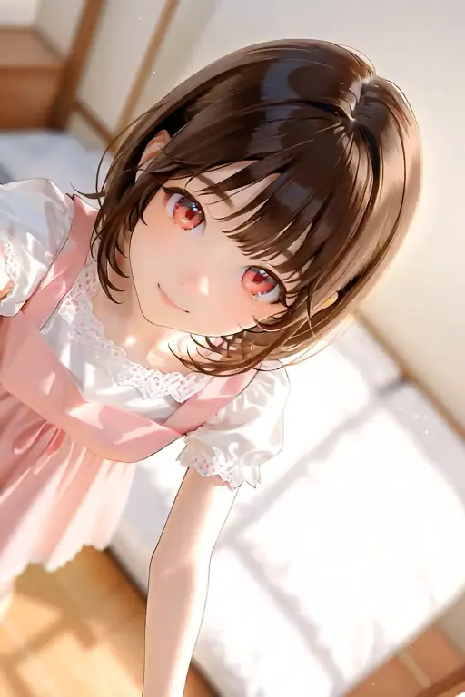 Bishojo Character Creation Bot