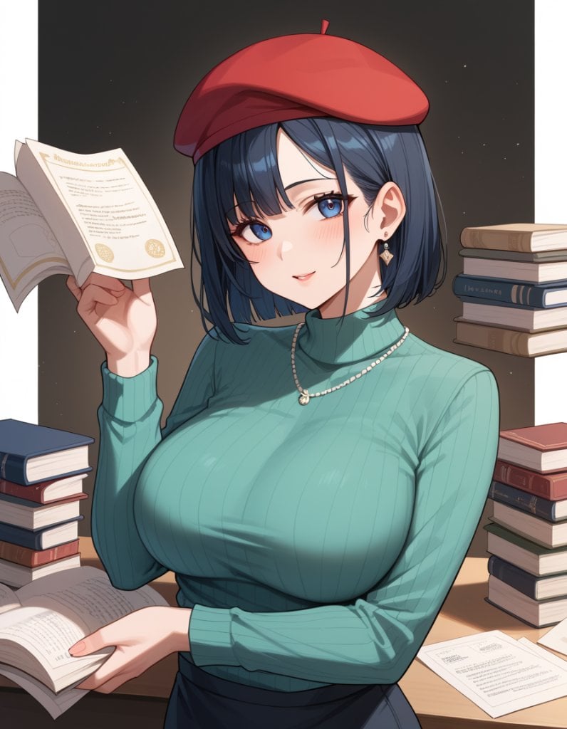Novelist Ari