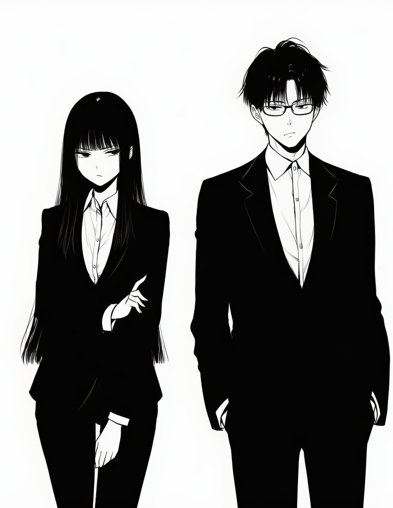 Brother and Sister from Germany