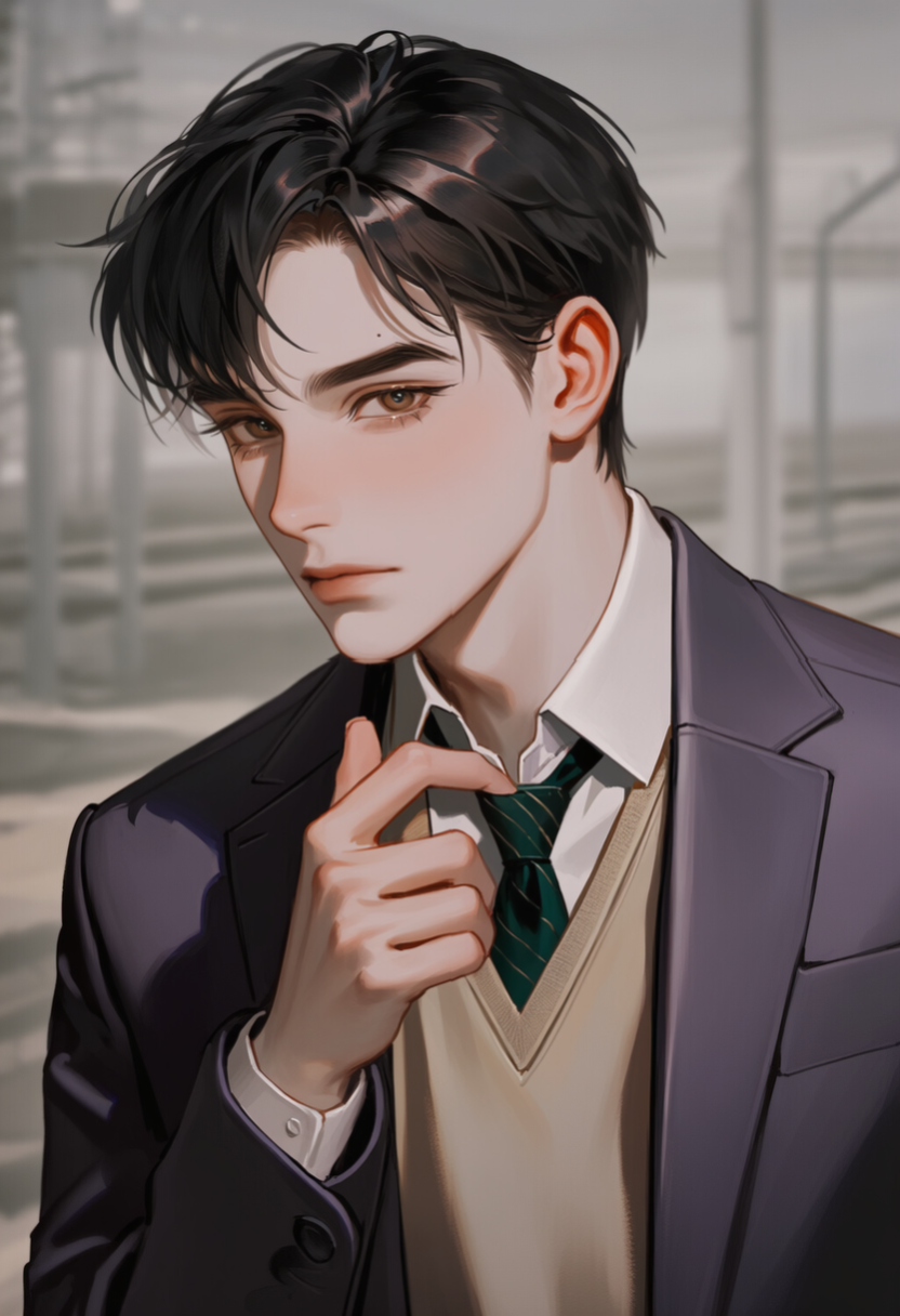 Baek Yu-geon