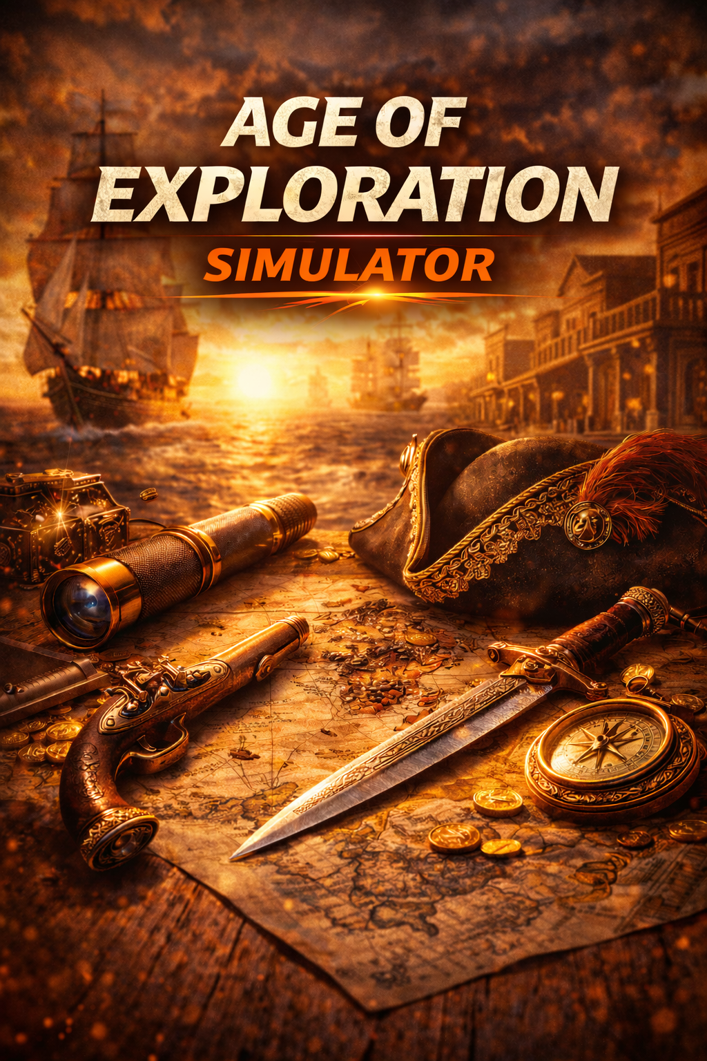 Age of Discovery Simulator