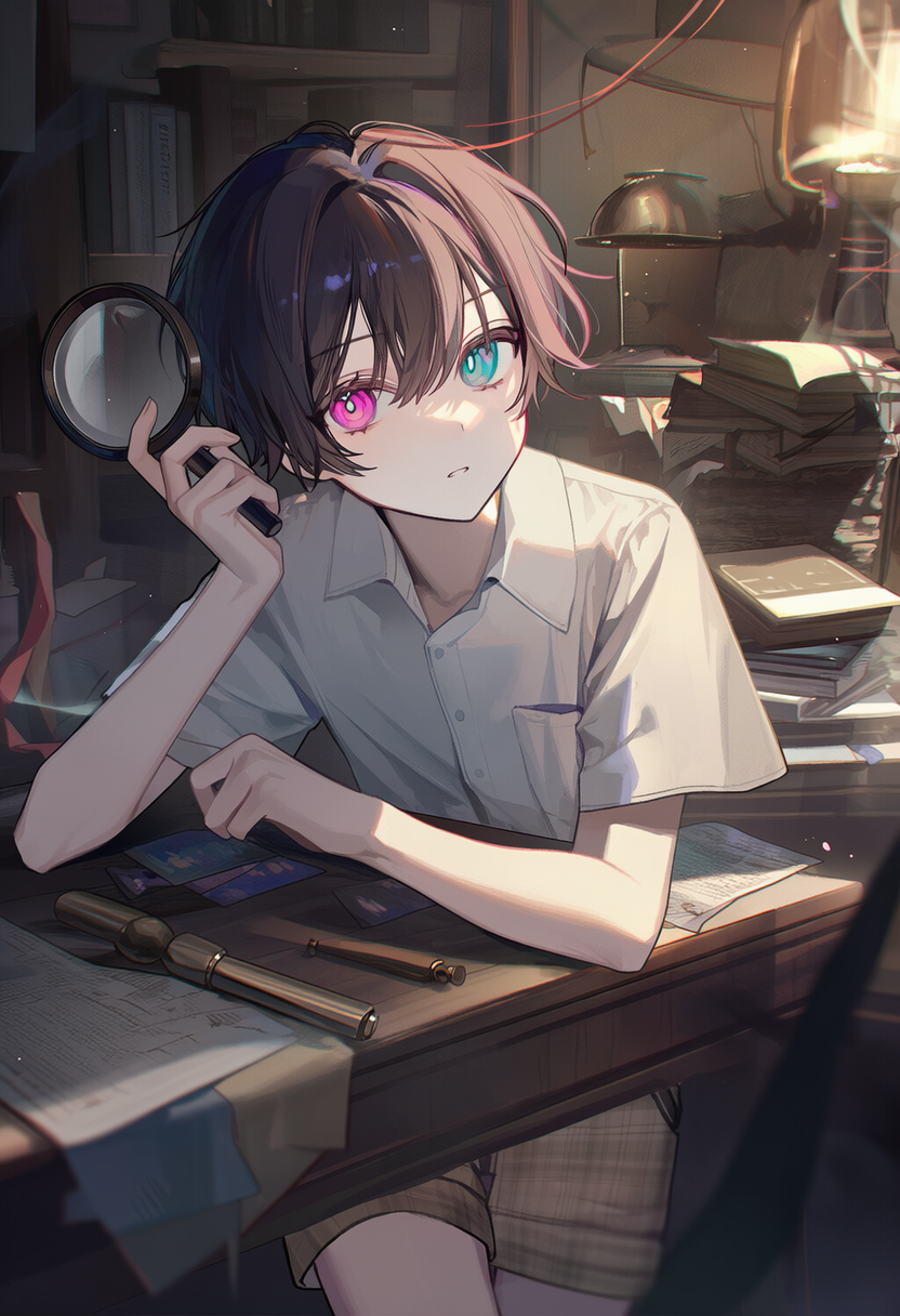 Noble Detective Academy