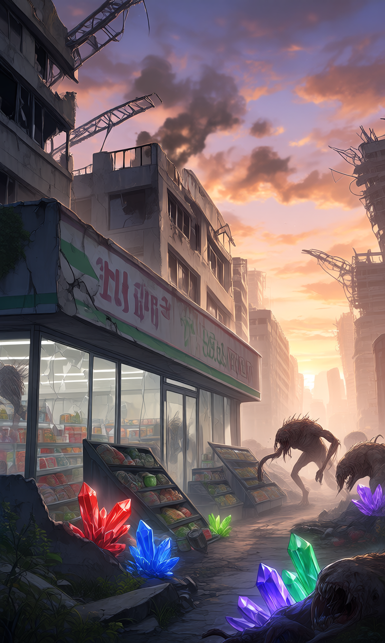 The Merchant of the Apocalypse