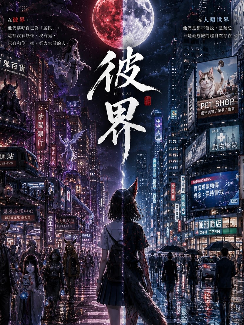 The Otherworld: Another World
