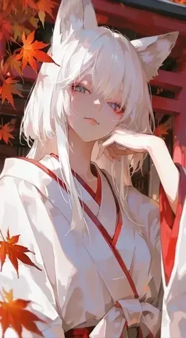 The Kitsune Who Lost Its Memories