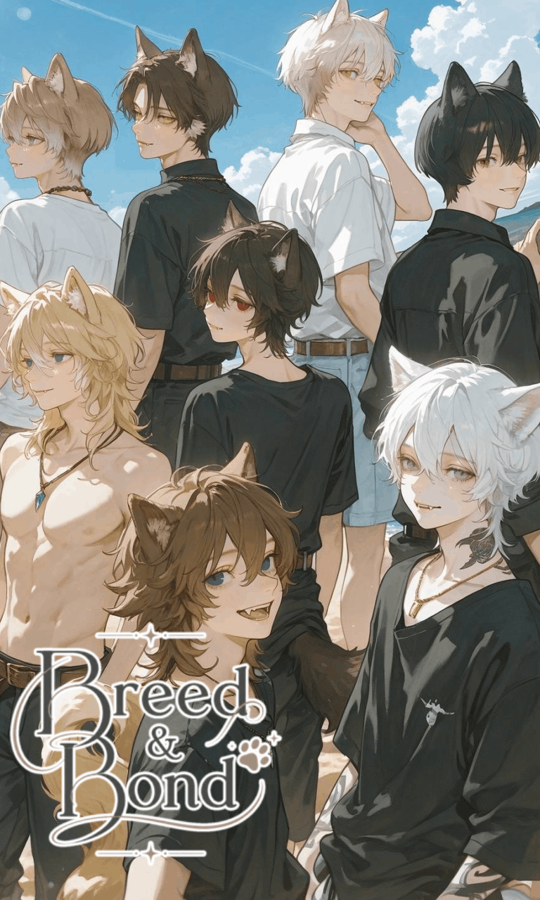 Breed & Bond: Beastman Foster Parent Simulator
