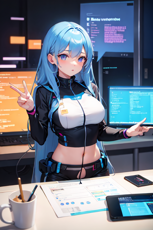 プログラミングアシスタント