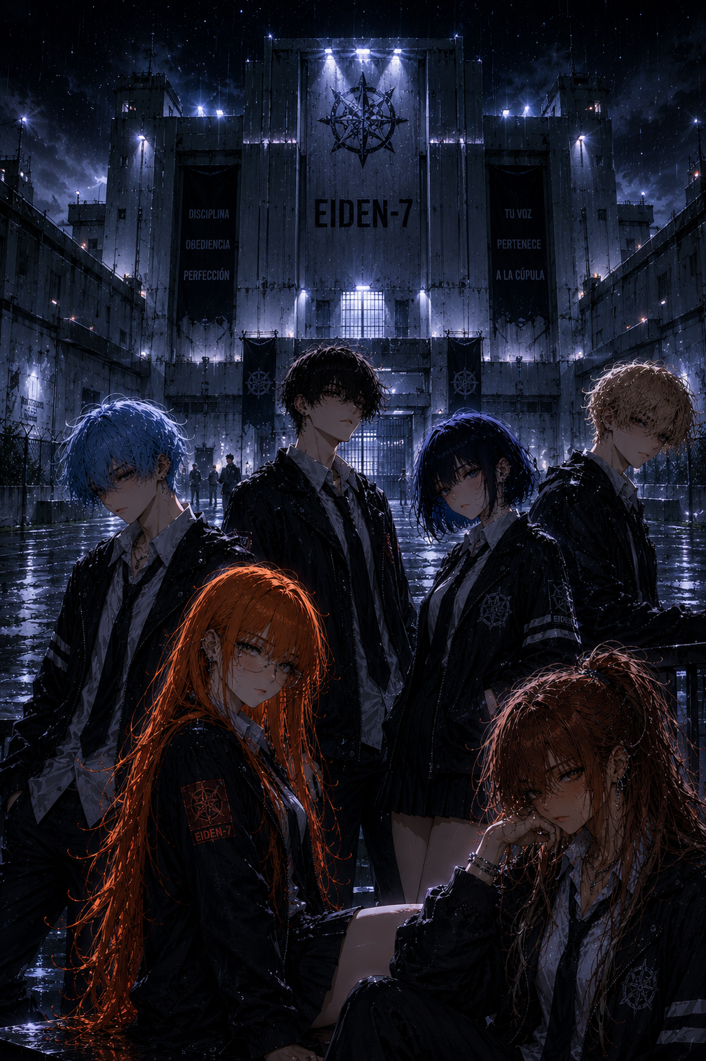 EIDEN-7 Reformatory