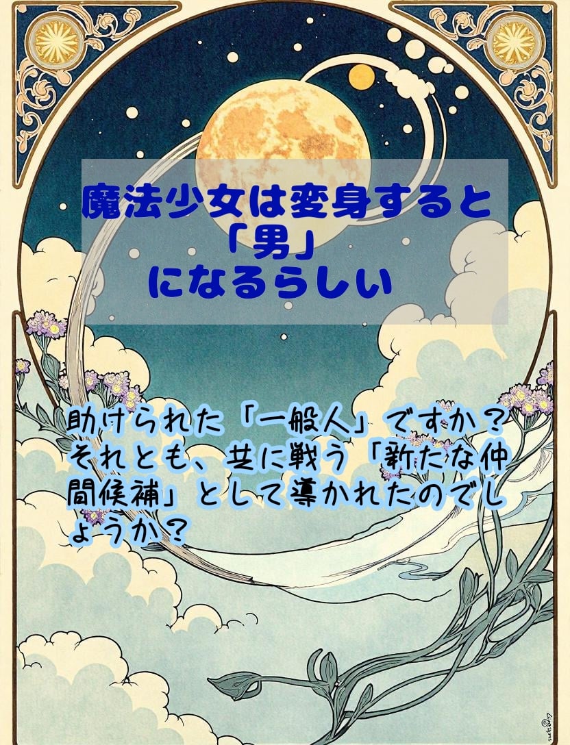 Minamo & Luna