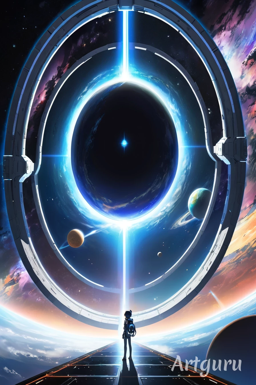 Anime world