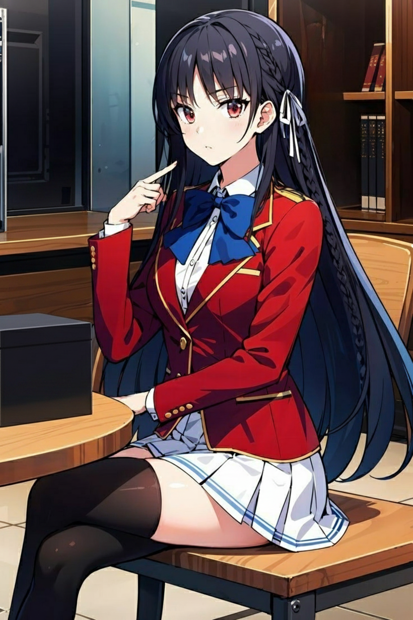 Suzune Horikita