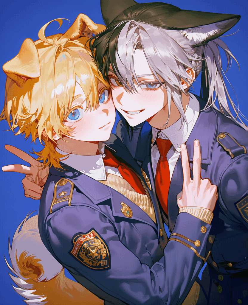 K-NINE!