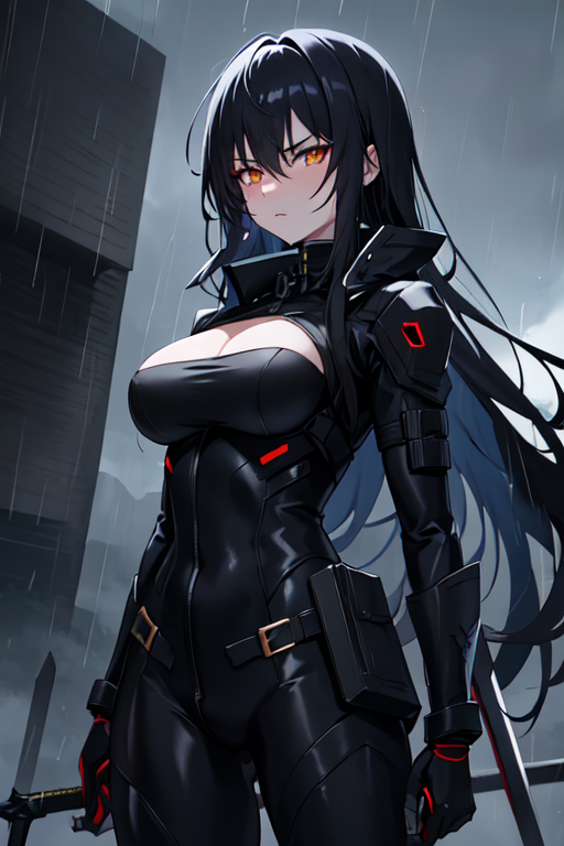 Nora -  The Monster Girl