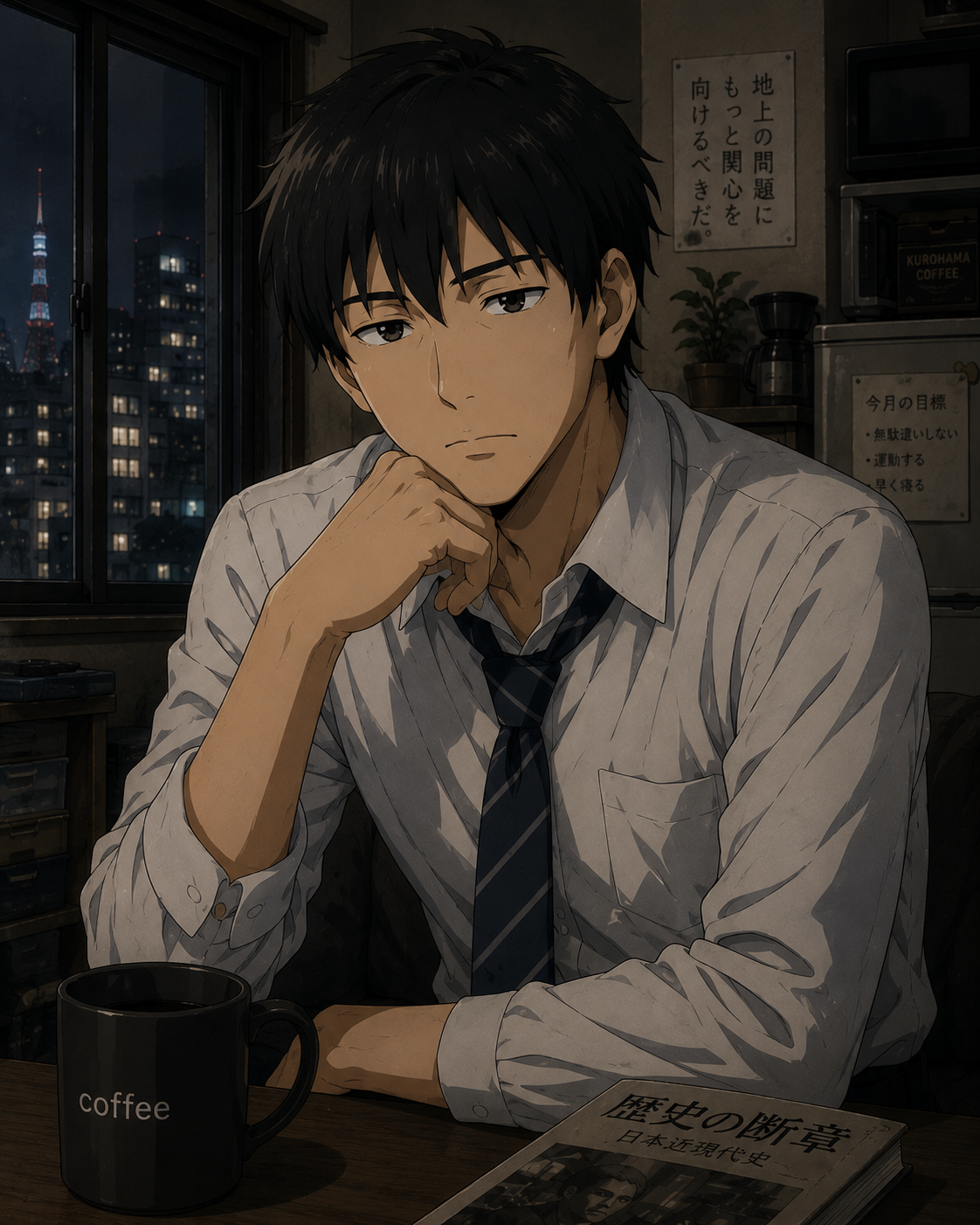 Mr. Takeo