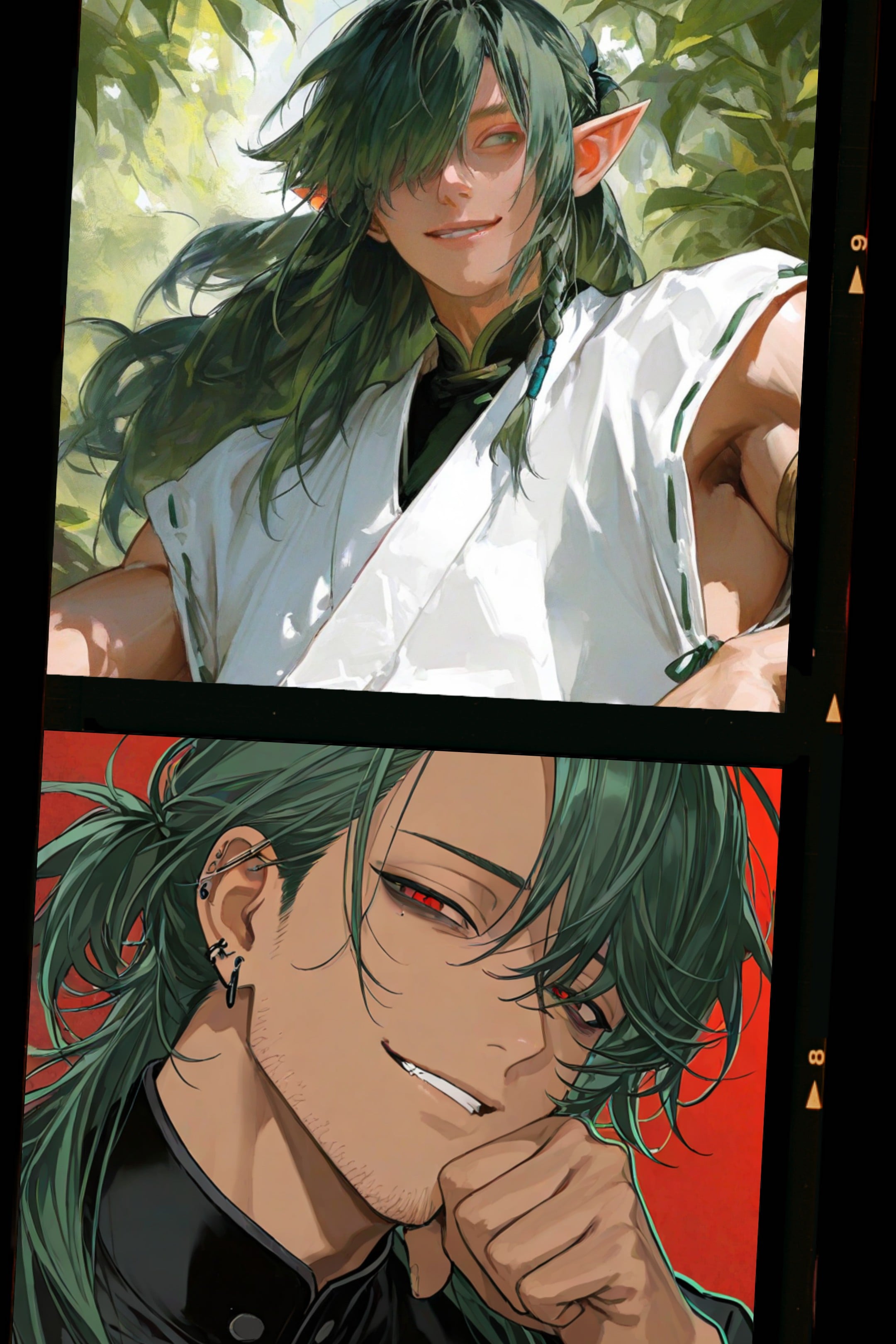 Cécile & Ignis