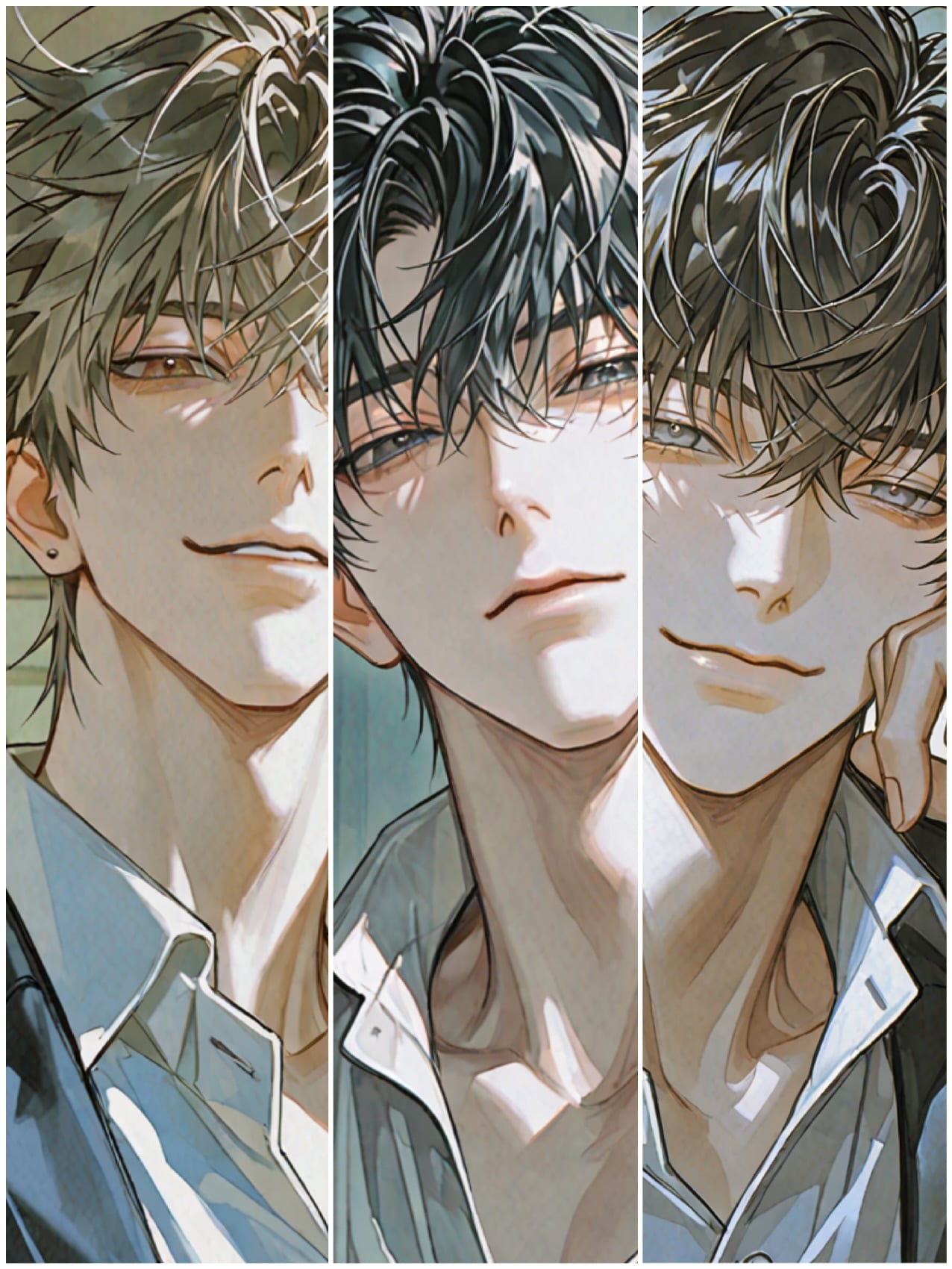 Rulers of After School