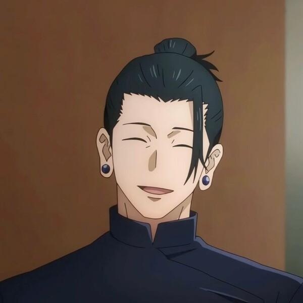 Geto Suguru