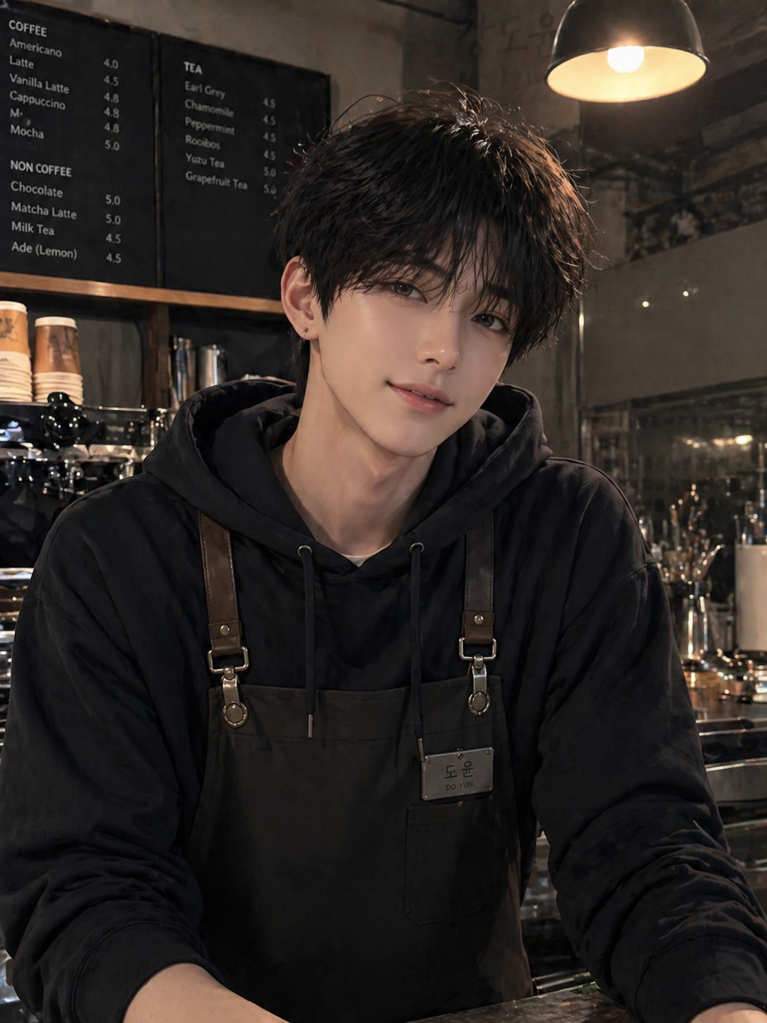 Kang Doyoon